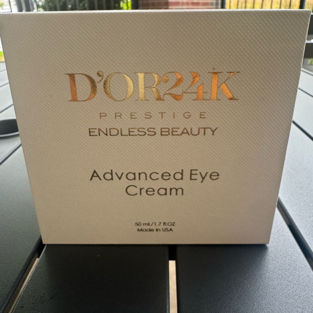 D’OR24K Prestige Advanced Eye Cream - 1.7 oz